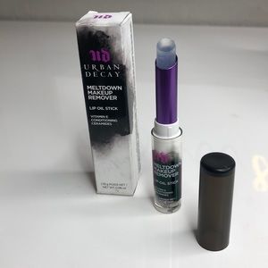 Meltdown Makeup Remover Lip Oil Stick
